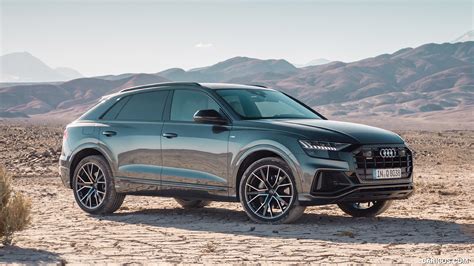 daytona grey audi q8